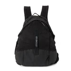 25FW CP컴퍼니 나일론 B 라운디드 백팩 블랙 19CMAC115A 005269G 999