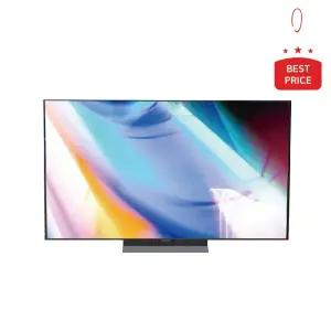 LG 올레드 TV evo AI OLED77C5FNA 스탠드형 194cm_킴스