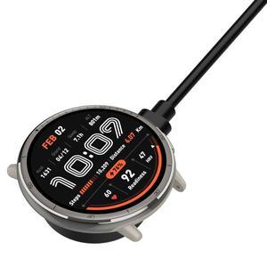 Amazfit Active 2/ Bip 6 스마트 시계 충전 크래들 독 스탠드 케이블 마그네틱 코드 USB 교체용