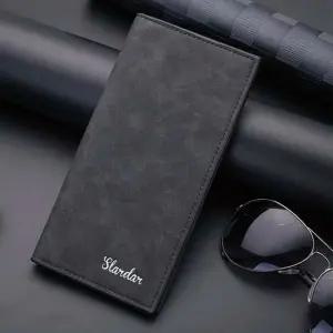 심플한 남성용 장지갑 선물용