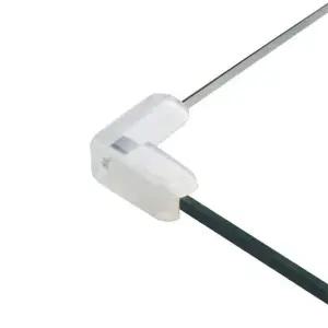 투명 방수 미니 코너 보호대 10P 실리콘 충격방지 유치원모서리가드