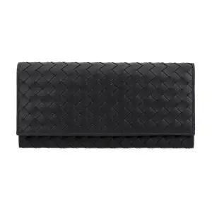 [보테가베네타 BOTTEGA VENETA] 120697 V47W1 1000 남성 장지갑