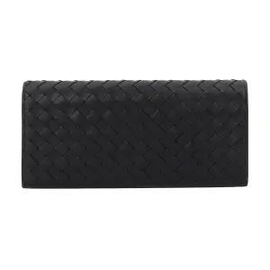 [보테가베네타 BOTTEGA VENETA] 442556 V47W1 1000 남성 장지갑