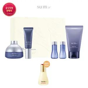 [5% 리워드] 숨37 워터풀 마린릴리프 젤크림 120ml 증량 기획세트