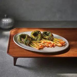 [조선호텔](본점)프리미엄 조선호텔 파김치 650g