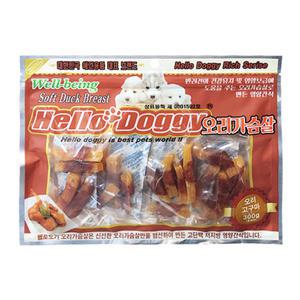 헬로도기 오리고구마300g