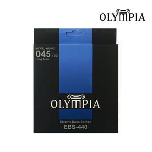 베이스기타줄 Olympia EBS-440 스트링 현세트 String