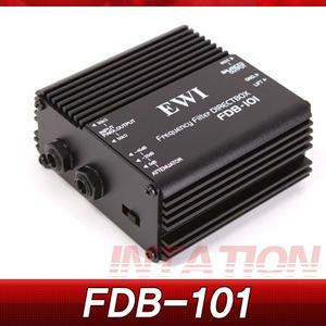 EWI/FDB-101/FDB101/1채널 패시브 다이렉트박스/DI BOX