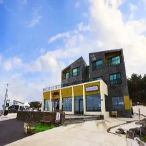 [제주 펜션] 서귀포 해모랏펜션 (서귀포시)