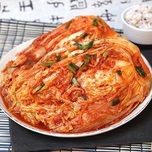 포기김치 청솔김치 10kg