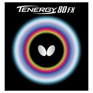 버터플라이 테너지80 FX 탁구러버 탁구라바