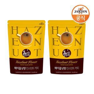 [쟈뎅][정상가27000]홈스타일 까페모리 헤이즐넛향 인스턴트 커피 150g X 2개