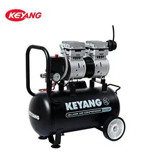 계양 KAC-30SEⅡ 조용한 콤프레샤 KAC-30SE 후속 경제형 750W 25L 오일리스 콤푸 타카작업