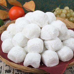 왕찹쌀떡 1.8kg 3개-왕찹쌀모찌 모찌떡 빙수떡 수능떡 합격떡