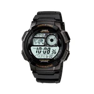 CASIO 카시오 AE-1000W-1A 우레탄밴드 디지털 빈티지 전자시계