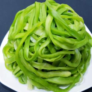 햇 궁채 1.5KG(500G X 3팩) 뚱채 궁채나물 줄기상추