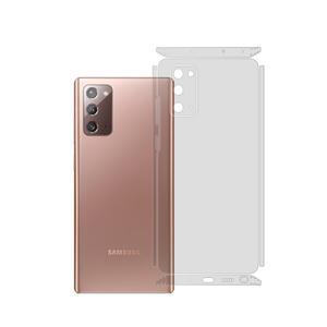 갤럭시노트20 기스 지문방지 후면 보호필름 2매+부착액 SM-N981N