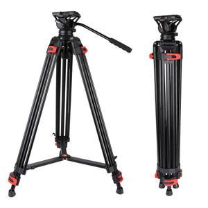 DSLR 카메라 트라이포드 삼각대 DF16L+Q5S 영상촬영장비