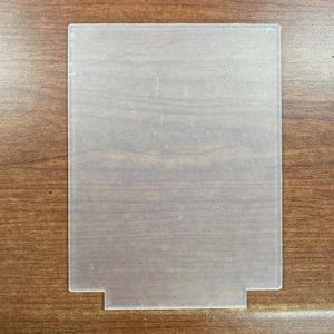 아크릴무드등 만들기 조명등 DIY  부재료 아크릴판 10x13.5(3T)