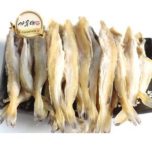 [가온애] 반건 두절 노가리 400g / 반건노가리 두절노가리 촉촉한 노가리 건어물 쥐포 명태살포 맥주안주