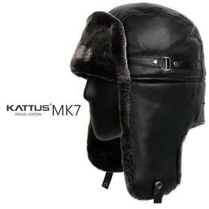 KATTUS 겨울 방한 군밤모자 mk7