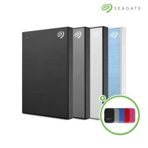 씨게이트 외장하드 4TB One Touch HDD 데이터복구+정품파우치+공식판매점