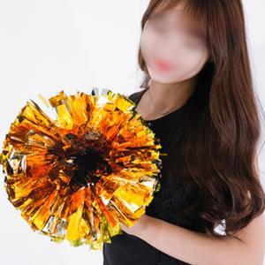 야구장 치어리더 응원수술 투톤 치어리딩수술 응원도구 축구 축제