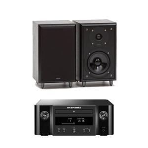 마란츠 M-CR612 + Eltax Monitor 1 MK2 분리형 오디오 미니 컴포넌트 세트