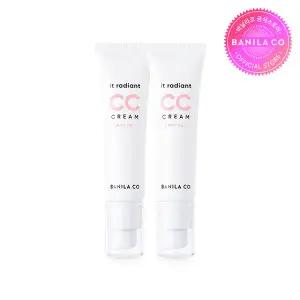 [바닐라코] [1+1] 잇 래디언트 비건 씨씨 크림 30ml