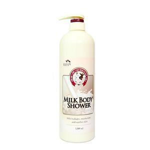 꽃을든남자 우유 바디샤워 1000ml - 바디워시