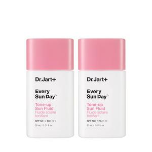 닥터자르트 에브리 선 데이 톤업 선 플루이드 30ml x 2개