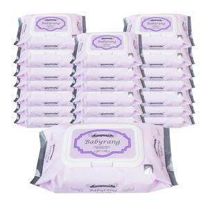 베비랑 오리지널 물티슈 (캡형) 100매x20팩(1박스)