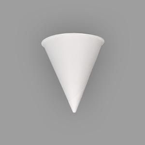 정수기 일회용 위생 꼬깔컵 미니생수컵 종이컵 2000개