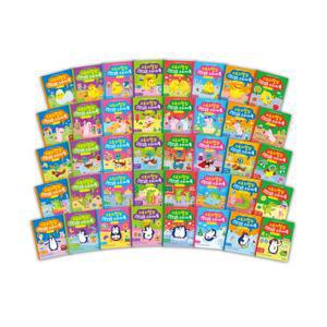 기탄 스토리텔링 브레인스티커북 세트(전8권)_2~7세 연령별선택