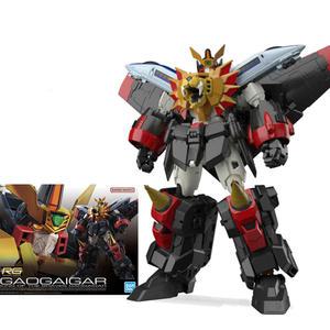 국내발송 정식수입 반다이 RG 폭왕 용자왕 가오가이가 가오가이거 GGG GAOGAIGAR 프라모델
