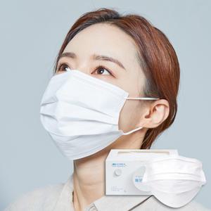 참고은 국산 덴탈마스크 KF-AD 식약처허가 의약외품 3중 비말 MB필터 마스크