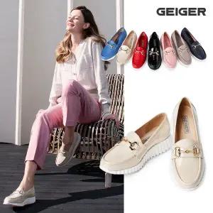 [GEIGER] 가이거 페더 로퍼