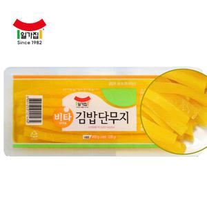 일가집 김밥단무지 400g 1개