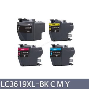 정품잉크 LC3619XL MFC-J3530DW MFC-J3930DW