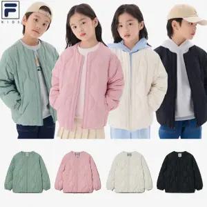 [휠라키즈](센텀시티점) 휠라키즈 경량 구스 다운 4컬러 할인 (FK2DJG4201X)
