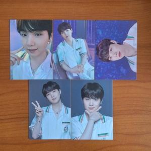 [신세계몰]방탄소년단 BTS 2021 MUSTER 소우주 공식 MD 트레이딩카드 포토카드 슈가 5 - 버전 하나 선택