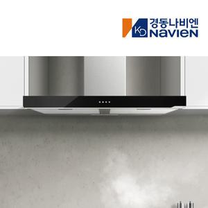 900장용 벽부착형 침니 가스 레인지 후드 RGC150