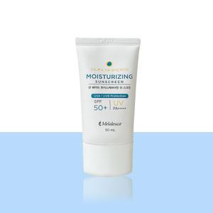 멜라루카 선쉐이드 선 스크린 모이처라이징 50ml / 선크림