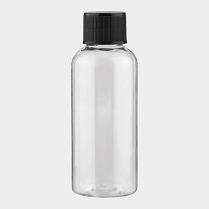 블랙캡 단마개 투명 50ml 30개 플라스틱 공병 소분병 여행 화장품용기