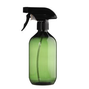 건스프레이 블랙캡 그린 500ml 플라스틱 공병 소분병 여행 화장품용기