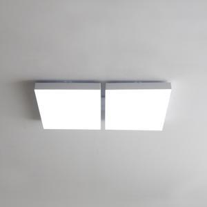 오스람 에버 사각 LED 거실등 120W