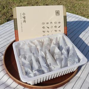 [백년가게] 용현시장 낙원떡방앗간 명장 찹쌀떡 14개입 (5종 택일) 쑥, 밤, 흑임자, 딸기, 옥수수크림치즈 인천 맛집 백년레시피 수병과