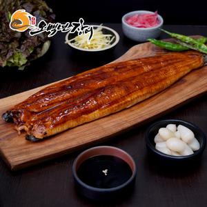 오백년장어 민물양념장어 2종 (180g/500g)