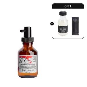 [다비네스](강남점)에너자이징 씨크닝 토닉 100ml (+오아이 샴푸 90ml & 헤어버터 12ml 증정)