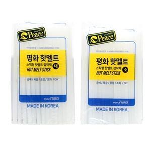 평화 글루건심 대/핫멜트600g